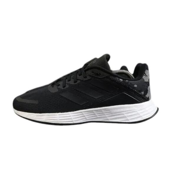 Adidas Shoes Mens 8.5 Sneakers Active Lifestyle Duramo Running Cross Trainers - Picture 3 of 14
